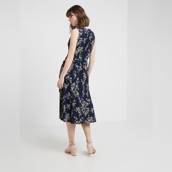 NWT LAUREN RALPH LAUREN DRESSES
Carana Faux Wrap Midi Dress - Picture 4 of 7
